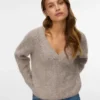 Vmnovah strikket pullover