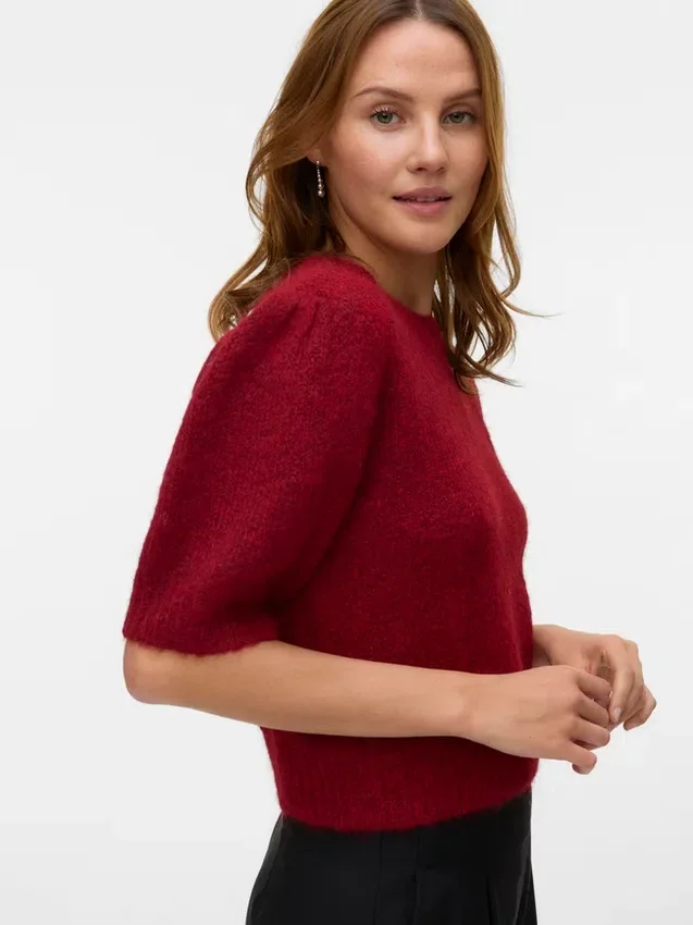 Vmnovah strikket pullover Vmnovah strikket pullover