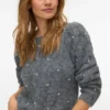 Vmnovah strikket pullover