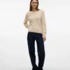 Vmnovah strikket pullover