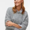 Vmnovah strikket pullover
