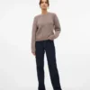 Vmnovah strikket pullover