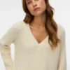 Vmnovah strikket pullover