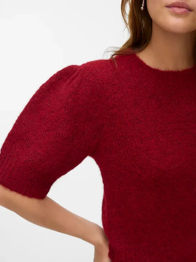Vmnovah strikket pullover Vmnovah strikket pullover