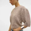 Vmnovah strikket pullover