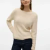 Vmnovah strikket pullover