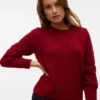 Vmnovah strikket pullover