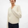 Vmnovah strikket pullover