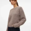 Vmnovah strikket pullover