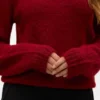 Vmnovah strikket pullover
