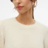 Vmnovah strikket pullover