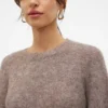 Vmnovah strikket pullover