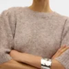 Vmnovah strikket pullover