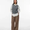 Vmnovah strikket vest Vmnovah strikket vest