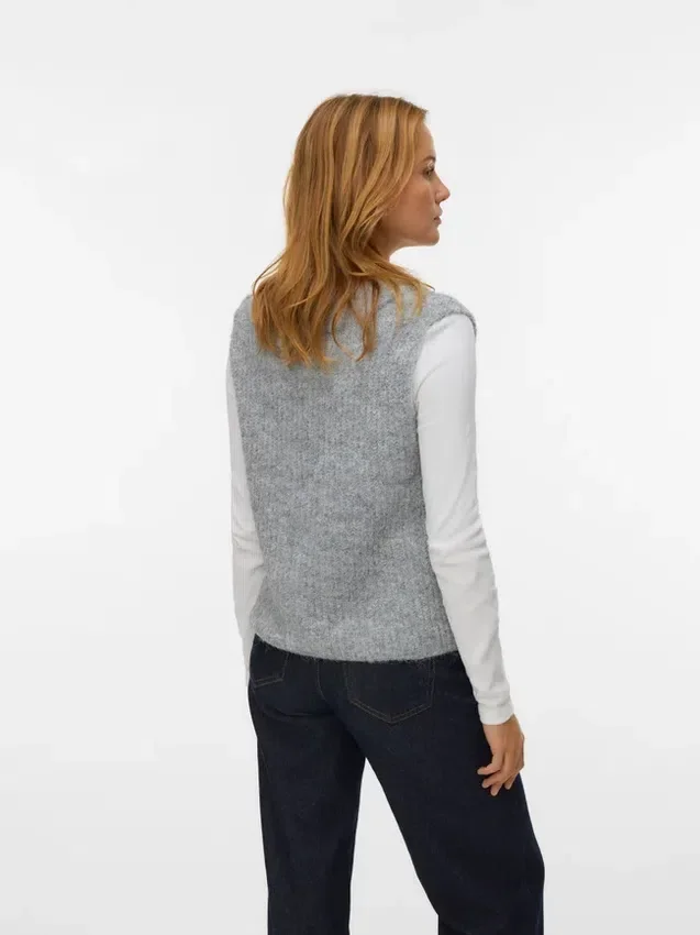 Vmnovah strikket vest Vmnovah strikket vest