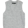 Vmnovah strikket vest Vmnovah strikket vest