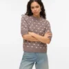 Vmnovahdotty strikket pullover Vmnovahdotty strikket pullover