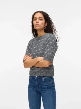 Vmnovahdotty strikket pullover