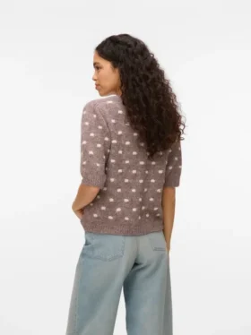 Vmnovahdotty strikket pullover