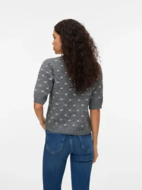 Vmnovahdotty strikket pullover