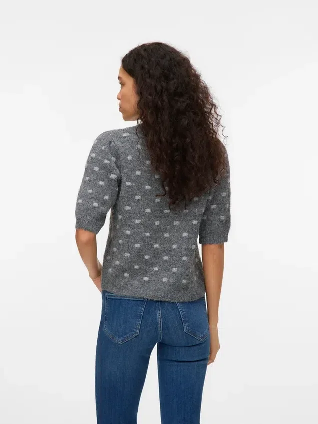 Vmnovahdotty strikket pullover Vmnovahdotty strikket pullover