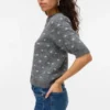 Vmnovahdotty strikket pullover Vmnovahdotty strikket pullover