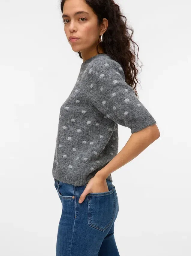Vmnovahdotty strikket pullover Vmnovahdotty strikket pullover