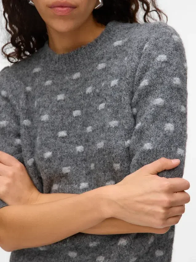 Vmnovahdotty strikket pullover Vmnovahdotty strikket pullover