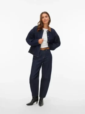 Vmnovie denimjakke