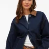 Vmnovie denimjakke
