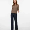 Vmnuevocharity strikket pullover Vmnuevocharity strikket pullover