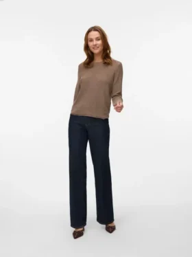 Vmnuevocharity strikket pullover