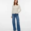 Vmnuevocharity strikket pullover Vmnuevocharity strikket pullover