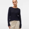 Vmnuevocharity strikket pullover Vmnuevocharity strikket pullover
