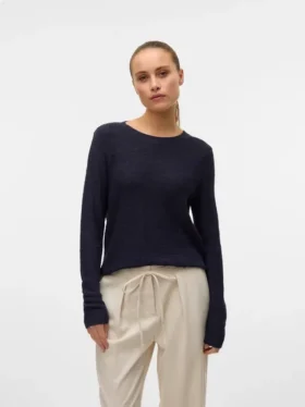 Vmnuevocharity strikket pullover