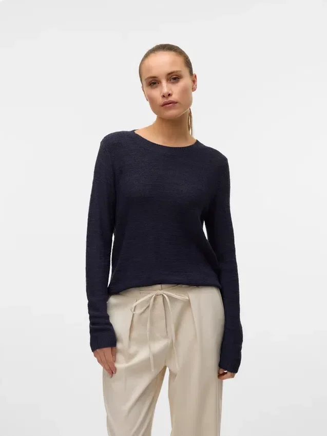 Vmnuevocharity strikket pullover Vmnuevocharity strikket pullover