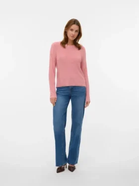 Vmnuevocharity strikket pullover