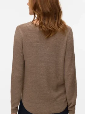 Vmnuevocharity strikket pullover