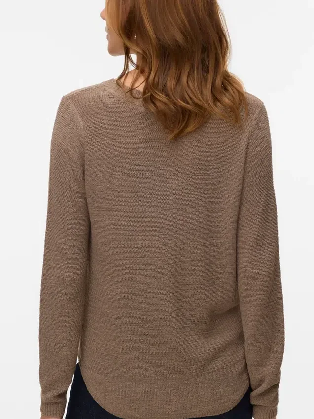 Vmnuevocharity strikket pullover Vmnuevocharity strikket pullover