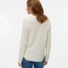 Vmnuevocharity strikket pullover Vmnuevocharity strikket pullover