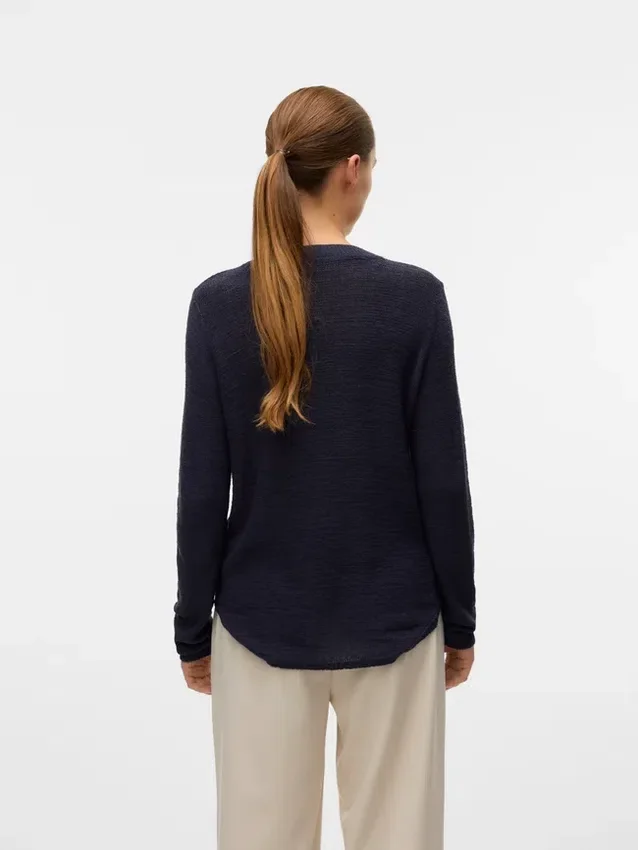 Vmnuevocharity strikket pullover Vmnuevocharity strikket pullover