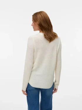 Vmnuevocharity strikket pullover