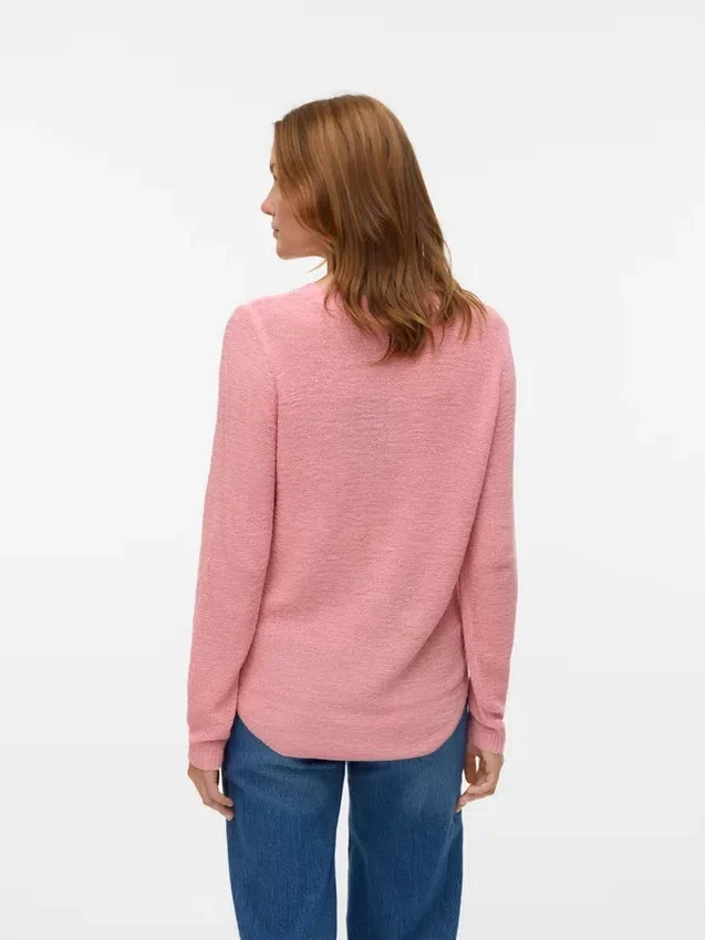 Vmnuevocharity strikket pullover Vmnuevocharity strikket pullover