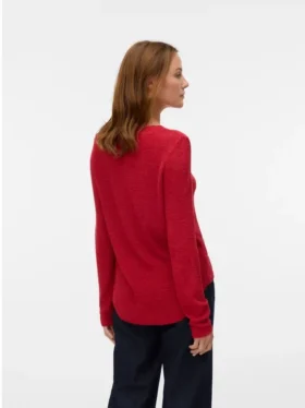 Vmnuevocharity strikket pullover