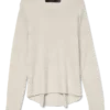 Vmnuevocharity strikket pullover Vmnuevocharity strikket pullover