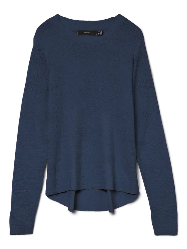 Vmnuevocharity strikket pullover Vmnuevocharity strikket pullover