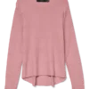 Vmnuevocharity strikket pullover Vmnuevocharity strikket pullover