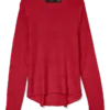 Vmnuevocharity strikket pullover Vmnuevocharity strikket pullover
