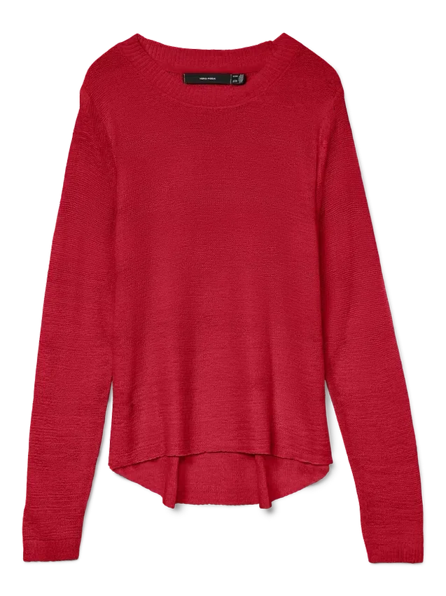 Vmnuevocharity strikket pullover Vmnuevocharity strikket pullover