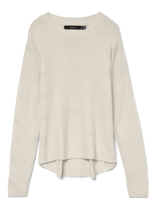 Vmnuevocharity strikket pullover Vmnuevocharity strikket pullover
